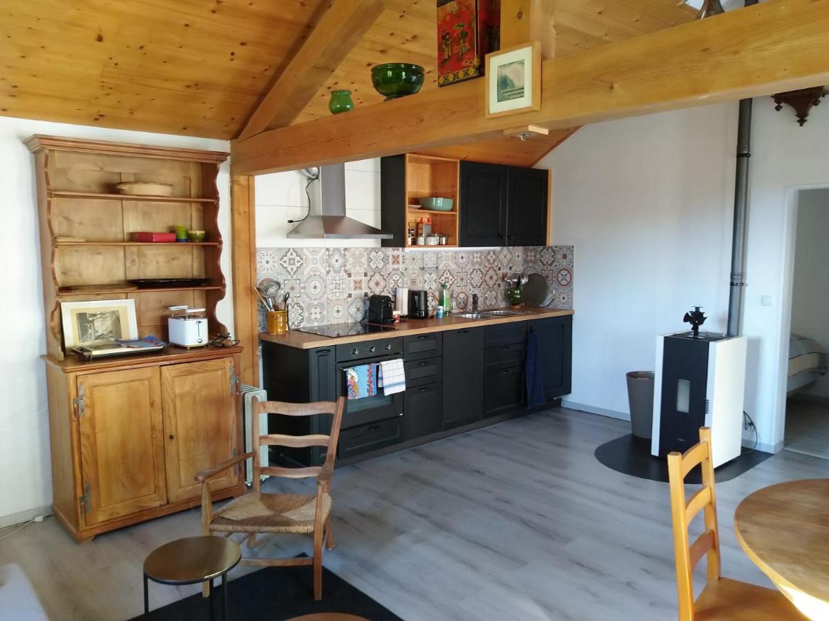 Charmante Maison Au Coeur Du Lavaux, Cully, Cuisine, Wifi, Les Echalas Экстерьер фото