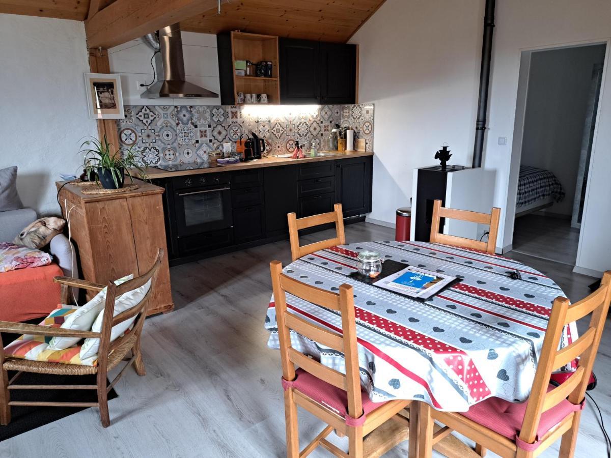Charmante Maison Au Coeur Du Lavaux, Cully, Cuisine, Wifi, Les Echalas Экстерьер фото